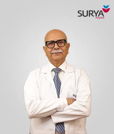 Surya Hospital